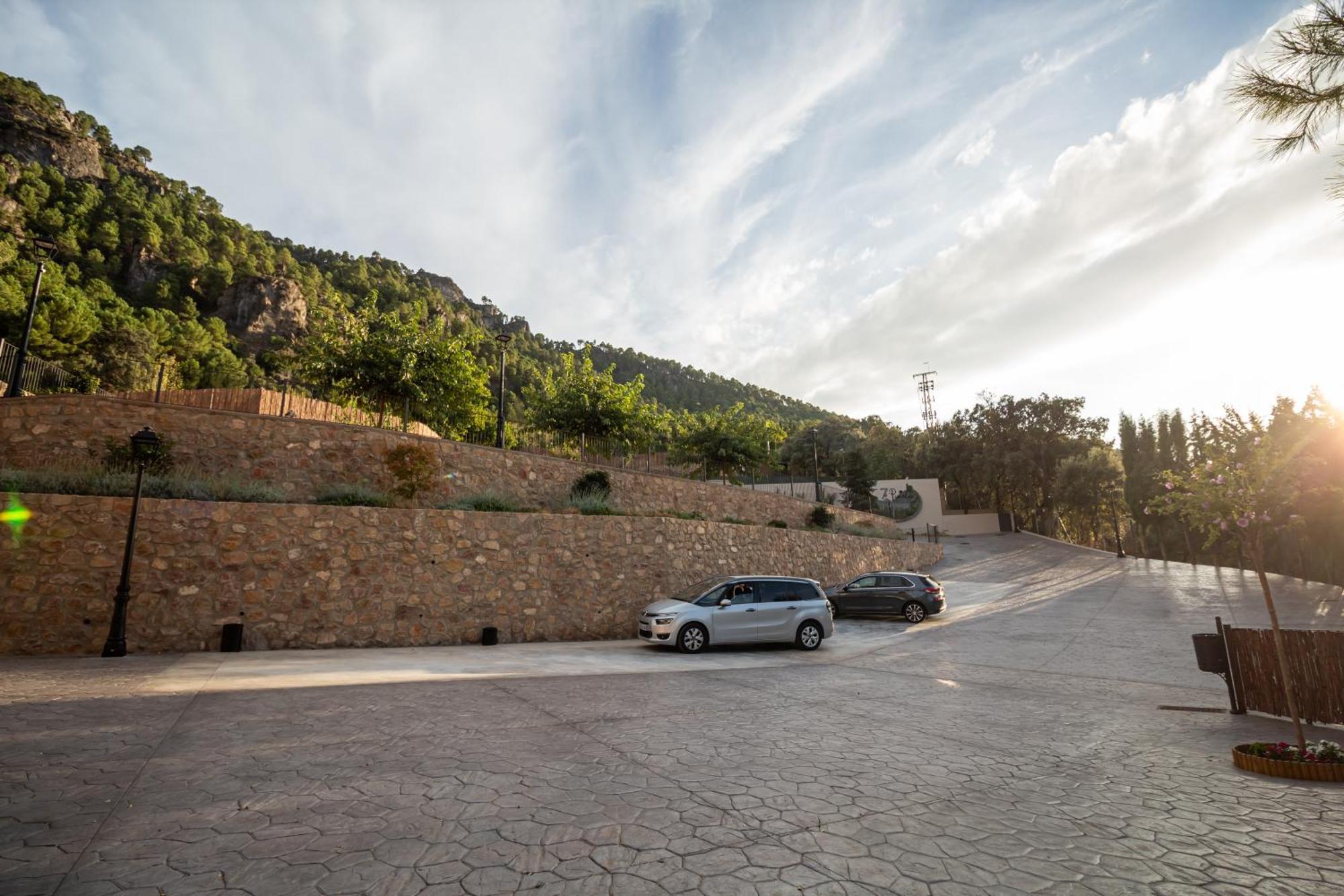Apartamentos 7 Puentes Sierra Cazorla Casa Olivo Burunchel Exterior photo